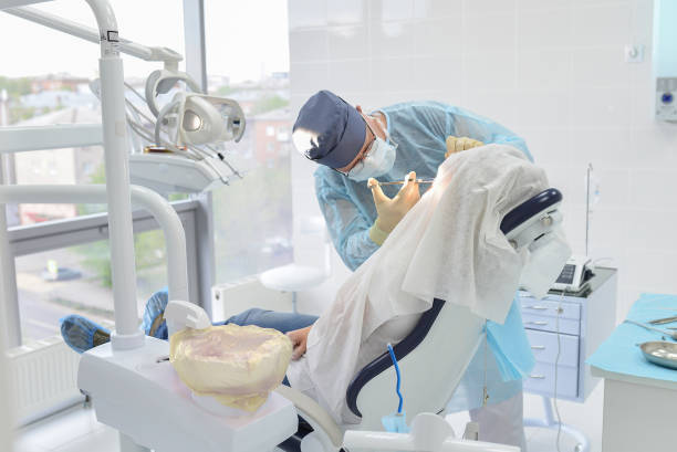 Best Emergency Treatment for Oral Infections in Lake Tapps, WA